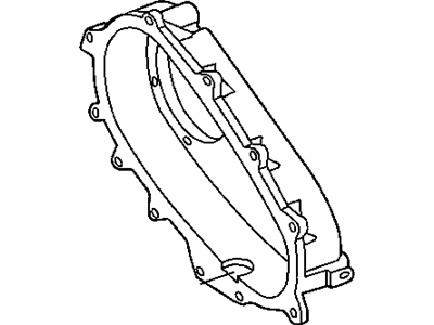 Ram 5086332AB CASE Transfer Rear