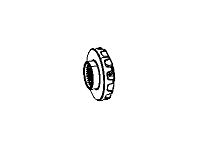 Ram 5078728AA SIDEGEAR Transmission differential