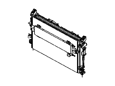 Chrysler 5102433AA COOLER Oil