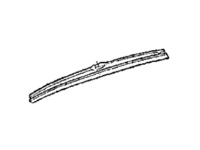 Dodge Caravan Wiper Blade - 4673043