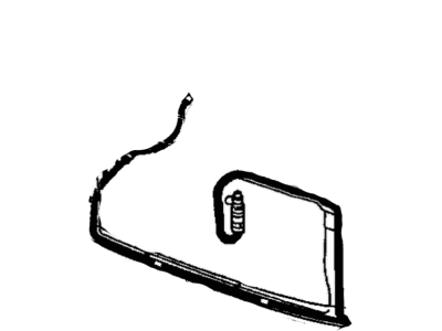 Dodge 56045897AB WIRING Headlamp to Dash