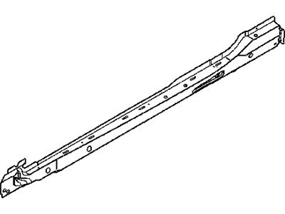 Ram 55359624AA PANEL Sill