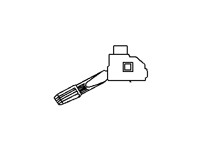 Mopar 4760437AB Multifunction Switch