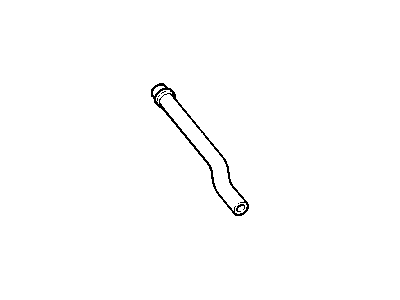 Jeep 4638893 TUBE Oil Pickup