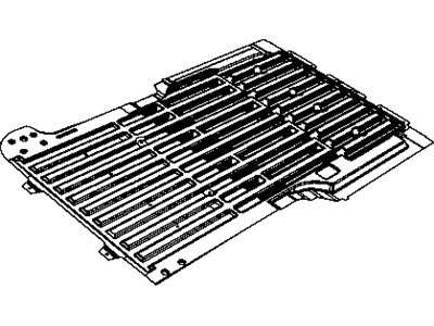 Dodge 5028723AA MAT Cargo