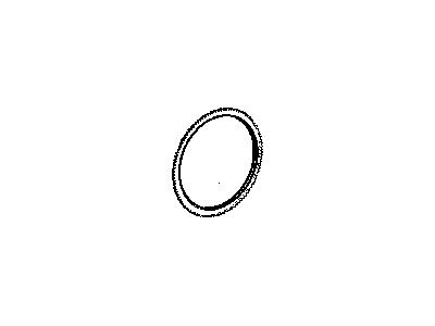 Dodge 4384226 TONE RING Sensor