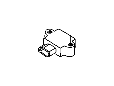 Jeep 56053025AA SWITCH ABS Acceleration