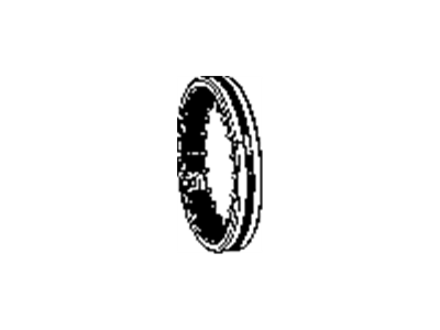 Jeep 4799101 SPRING Undredrive Piston PKG 05013090AC