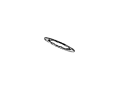 Jeep 52119970AA SPRING Piston Return