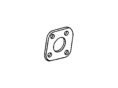 Dodge 3699447 GASKET Booster To Dash