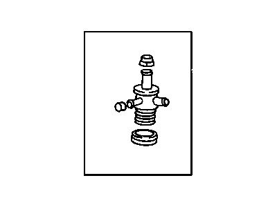 Dodge 4797625 VALVE Vacuum Check