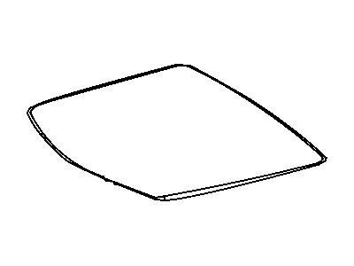 Dodge 68012640AA FRAME