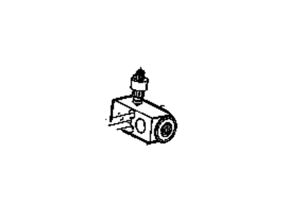 Dodge Neon A/C Expansion Valve - 5290240AA