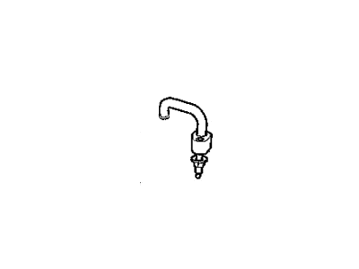 2002 Dodge Neon A/C Hose - 5058018AB