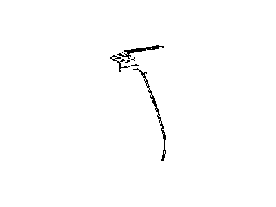 Jeep 55296055 PANEL Quarter