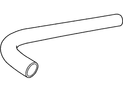 Mopar 4892336AA Air Hose