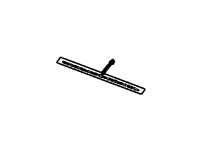 Dodge 4686752AB WIRING Remote Keyless Entry Antenna