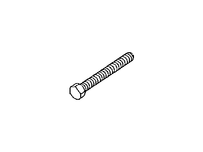 Dodge 6100949 SCREW Hex Head