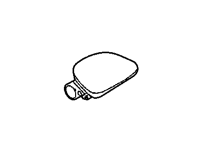 2005 Chrysler Sebring Air Bag - MR641653