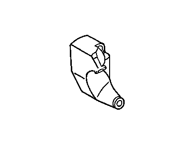 Dodge 5117682AA SUPPORT