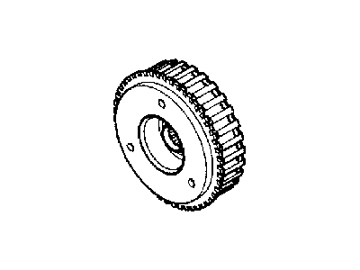 Chrysler MR453581 RETAINER