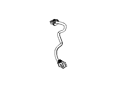 Mopar 68068278AB Wiring Module Jumper