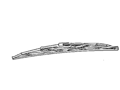 Mopar 4723444 Blade Assembly