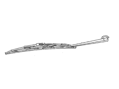 Dodge Intrepid Wiper Arm - 4769016