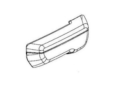 Jeep Gladiator Armrest - 6RL58LA3AC