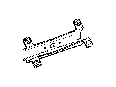 Jeep 52104017AB BRACKET Torque Shaft