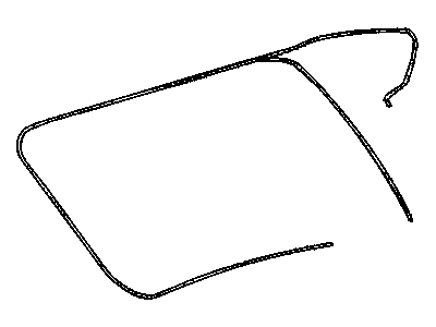 Dodge 5166454AA WIRING Overhead Console