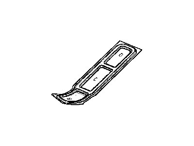 Mopar 56010046AC Cover Wiring Protector