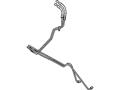 Dodge 6035594 CLIP
