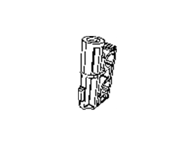 Ram 52014496AA CLIP Oil Cooler Tube