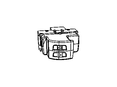 Ram 68065171AA SWITCH Power Window