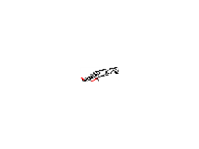 Mopar 52013721AC Tensioner Parking Brake Cable