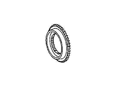 Jeep 5099265AA STOP RING Synchronizer