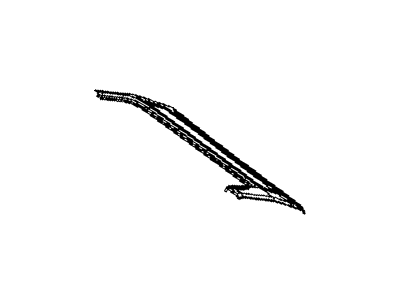 Mopar 1BR46XZAAA Front Cover, Center