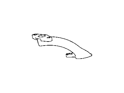Dodge 68100333AA TUBE Oil Pickup