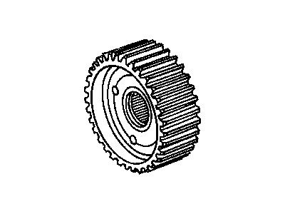 Dodge 4659233 SPROCKET Transfer Shaft