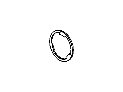Chrysler Transfer Case Shim - 4539677