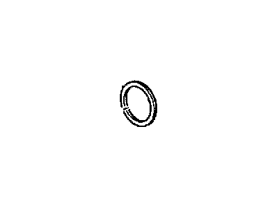 Jeep 5066811AA WASHER Plain 16.2x19.9x1.5
