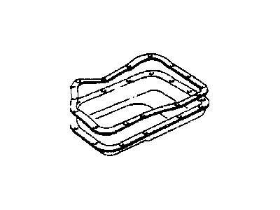 Jeep 52118779AD PAN Transmission Oil