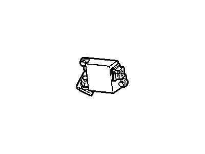 Jeep 56004262 MODULE Daytime Running Lamp