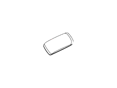 Jeep 1TL45BD3AA Armrest - Console
