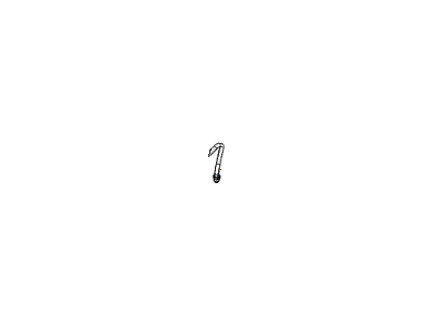 Ram 68031855AG HOSE Power Steering Return