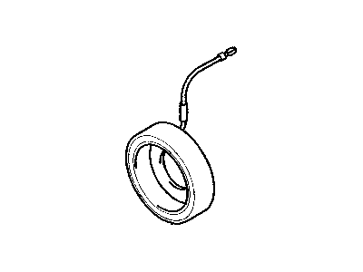 Mopar MR500241 Clutch Coil