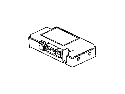 Chrysler 5064013AV MODULE Telematics