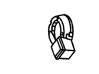 Dodge 5256943 HOUSING Fuel Filler
