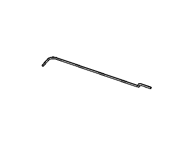 Ram 52013194AA TUBE Fuel Vapor